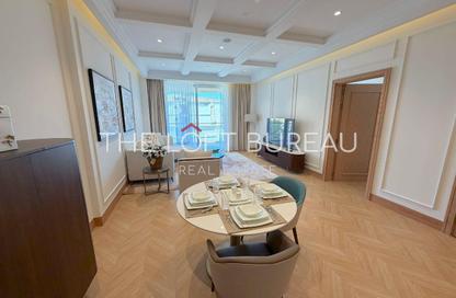 Apartment - 1 - 2 for sale in West Porto Drive - Porto Arabia - The Pearl Island - Doha
