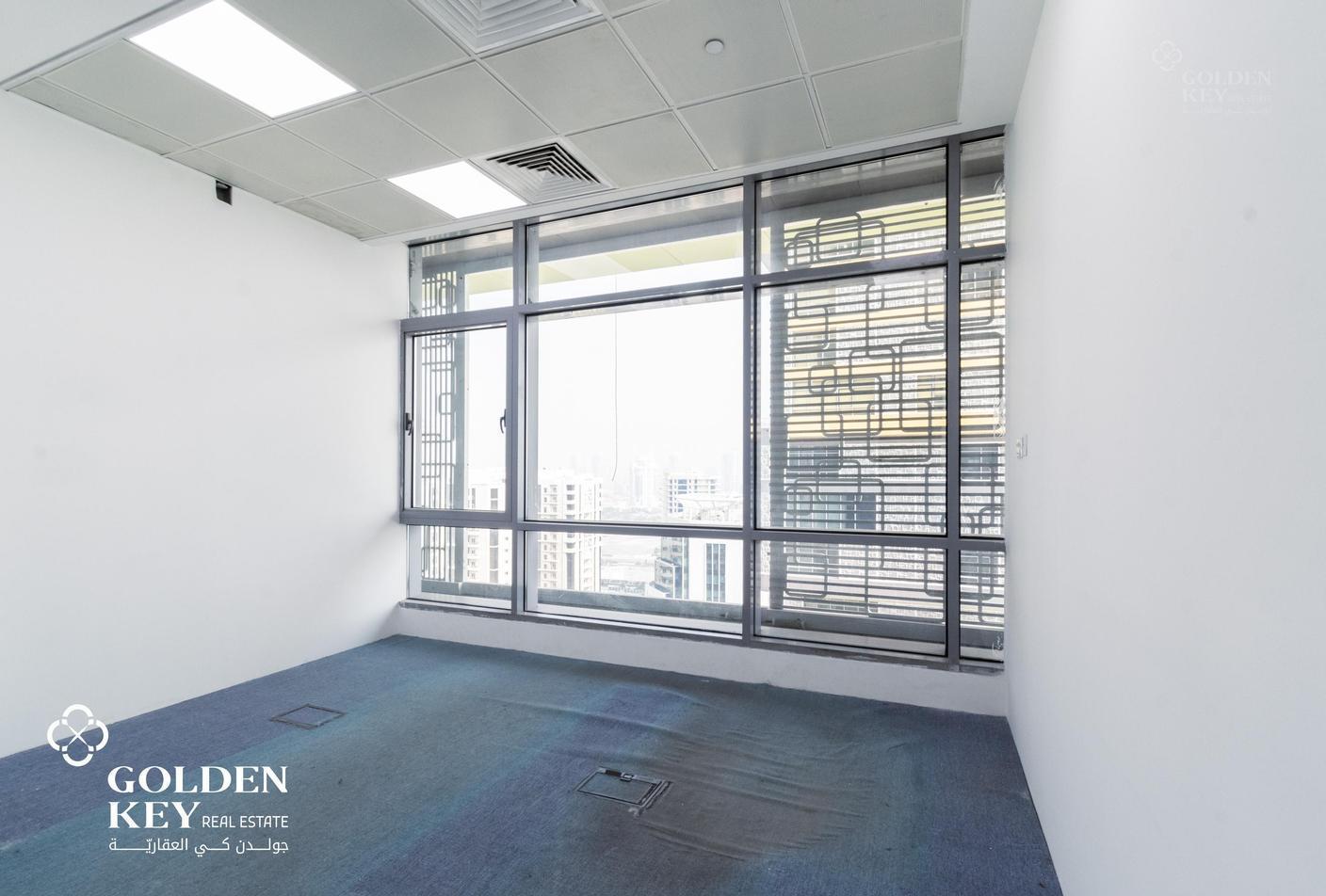 Flexible Office Space | High Floor | Lusail