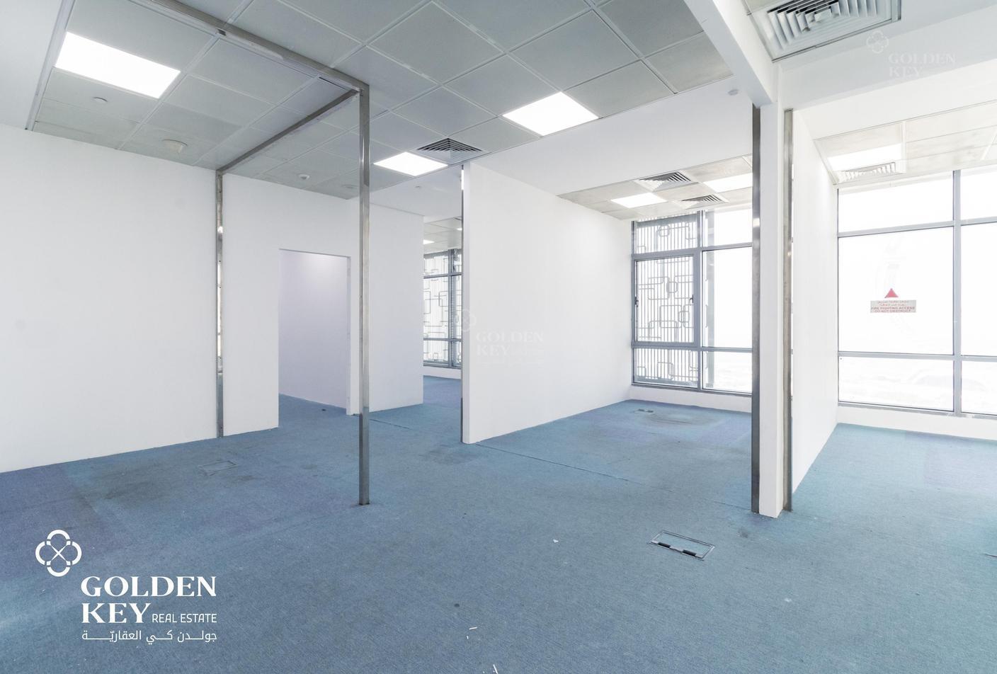 Flexible Office Space | High Floor | Lusail