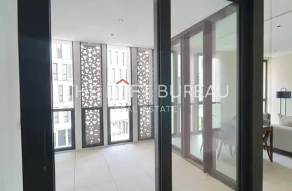 Apartment - 1 Bedroom - 2 Bathrooms for rent in Musheireb Tower - Musheireb - Musheireb - Doha