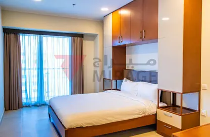 شقة - غرفة نوم - 2 حمامات للايجار في كاب165 - الاركية سيتي - الوسيل