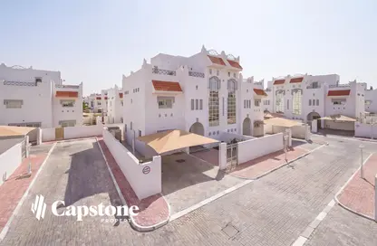 Villa - 4 Bedrooms - 5 Bathrooms for rent in Ain Khaled Villas - Ain Khaled - Doha