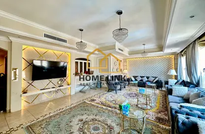 Apartment - 3 Bedrooms - 4 Bathrooms for rent in West Porto Drive - Porto Arabia - The Pearl Island - Doha