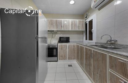 Apartment - 3 Bedrooms - 2 Bathrooms for rent in Somerset Al Mansoura - Al Mansoura - Doha