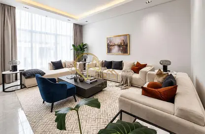Villa - 6 Bedrooms - 7 Bathrooms for sale in Al Thumama - Al Thumama - Doha