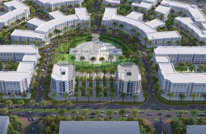 Apartment - 1 - 2 for sale in Fox Hills A13 - Fox Hills - Lusail