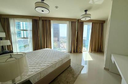 Apartment - 2 Bedrooms - 3 Bathrooms for rent in Burj DAMAC Marina - Marina District - Lusail Apartment - 2 Bedrooms - 3 Bathrooms for rent in Burj DAMAC Marina - Marina District - Lusail