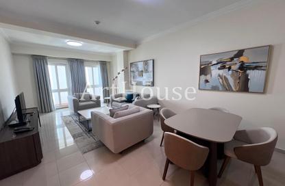 Apartment - 1 Bedroom - 1 Bathroom for rent in West Bay - West Bay - Doha