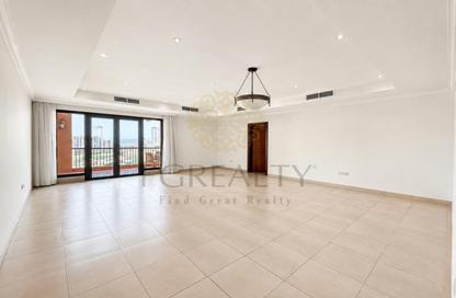 Apartment - 2 Bedrooms - 3 Bathrooms for rent in West Porto Drive - Porto Arabia - The Pearl Island - Doha Apartment - 2 Bedrooms - 3 Bathrooms for rent in West Porto Drive - Porto Arabia - The Pearl Island - Doha