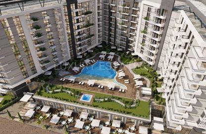 Apartment - Studio - 1 for sale in Boulevard View - Yasmeen City - Lusail