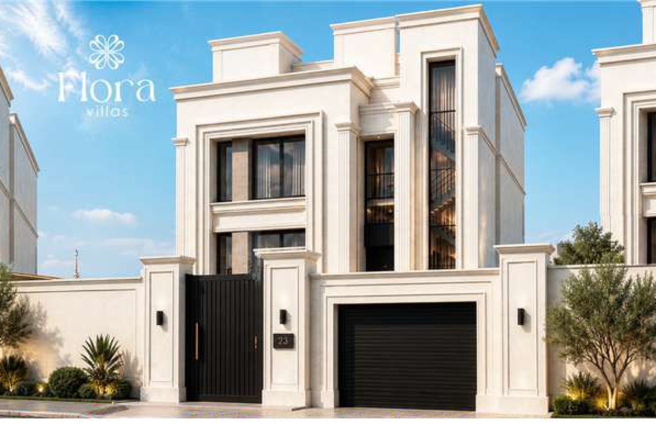 Only 5% Downpayment 6 Year| Villa with penthouse | thumbnail 2