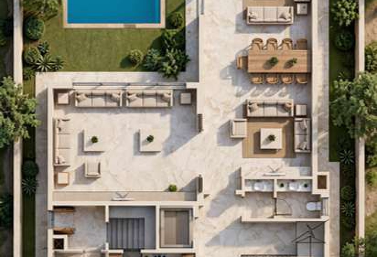 Only 5% Downpayment 6 Year| Villa with penthouse | thumbnail 11