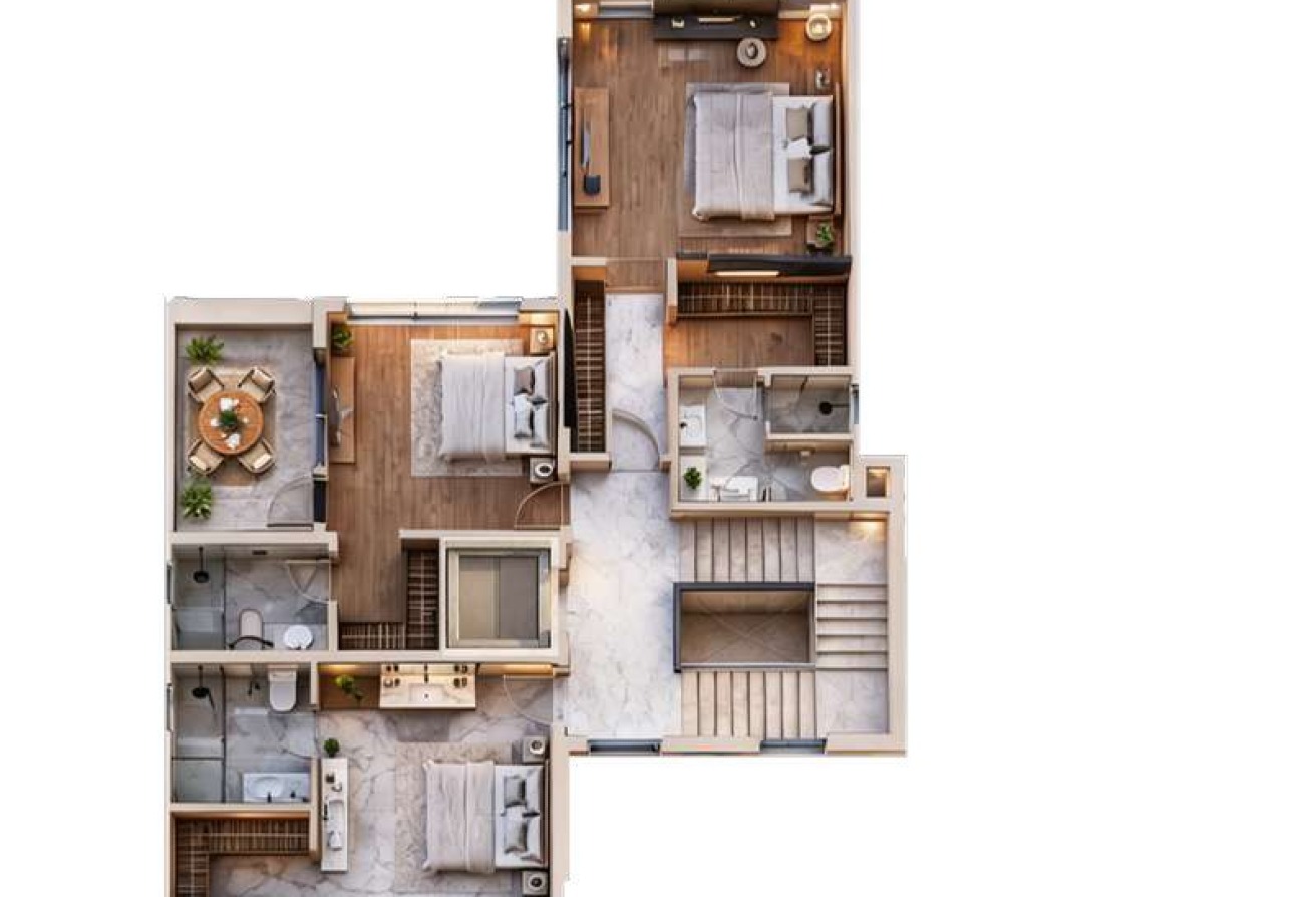 Only 5% Downpayment 6 Year| Villa with penthouse | thumbnail 10