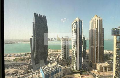 Hotel Apartments - 1 Bedroom - 1 Bathroom for rent in West Bay Tower - West Bay - West Bay - Doha