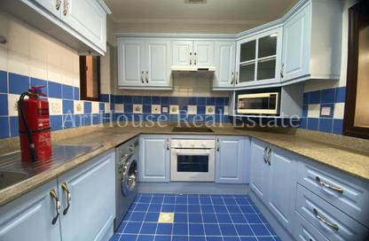 Apartment - 3 Bedrooms - 3 Bathrooms for rent in Al Thumama - Al Thumama - Doha