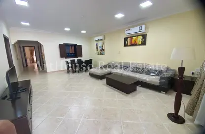 Apartment - 3 Bedrooms - 3 Bathrooms for rent in Al Thumama - Al Thumama - Doha