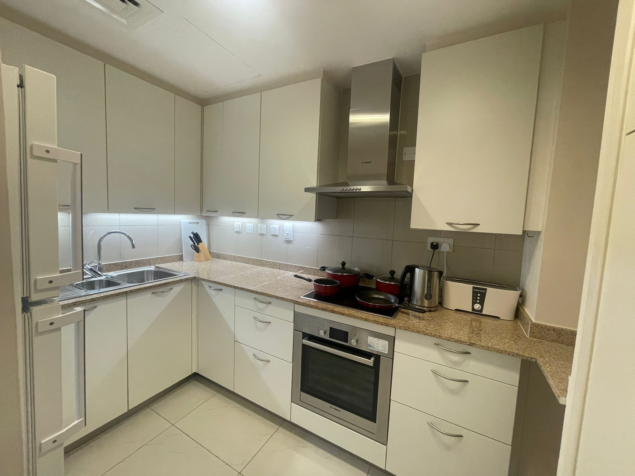 1 Bedroom Townhouse Furnished Sea View thumbnail 10