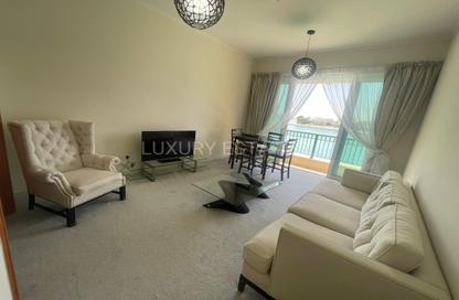 Townhouse - 1 Bedroom - 2 Bathrooms for rent in Viva West - Viva Bahriyah - The Pearl Island - Doha Townhouse - 1 Bedroom - 2 Bathrooms for rent in Viva West - Viva Bahriyah - The Pearl Island - Doha