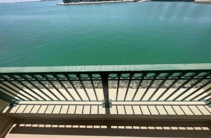 Townhouse - 1 Bedroom - 2 Bathrooms for rent in Viva West - Viva Bahriyah - The Pearl Island - Doha Townhouse - 1 Bedroom - 2 Bathrooms for rent in Viva West - Viva Bahriyah - The Pearl Island - Doha