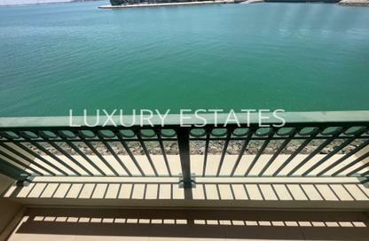 Townhouse - 1 Bedroom - 2 Bathrooms for rent in Viva West - Viva Bahriyah - The Pearl Island - Doha Townhouse - 1 Bedroom - 2 Bathrooms for rent in Viva West - Viva Bahriyah - The Pearl Island - Doha