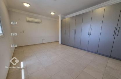 Villa - 4 Bedrooms - 5 Bathrooms for rent in Umm Al Seneem Street - Ain Khaled - Doha