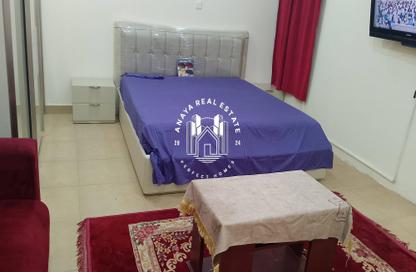 Apartment - 1 Bedroom - 1 Bathroom for rent in Muraikh Tower - Ras Abu Aboud - Doha Apartment - 1 Bedroom - 1 Bathroom for rent in Muraikh Tower - Ras Abu Aboud - Doha