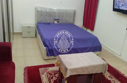 Apartment - 1 Bedroom - 1 Bathroom for rent in Muraikh Tower - Ras Abu Aboud - Doha Apartment - 1 Bedroom - 1 Bathroom for rent in Muraikh Tower - Ras Abu Aboud - Doha