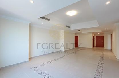Apartment - 1 - 2 for sale in West Porto Drive - Porto Arabia - The Pearl Island - Doha