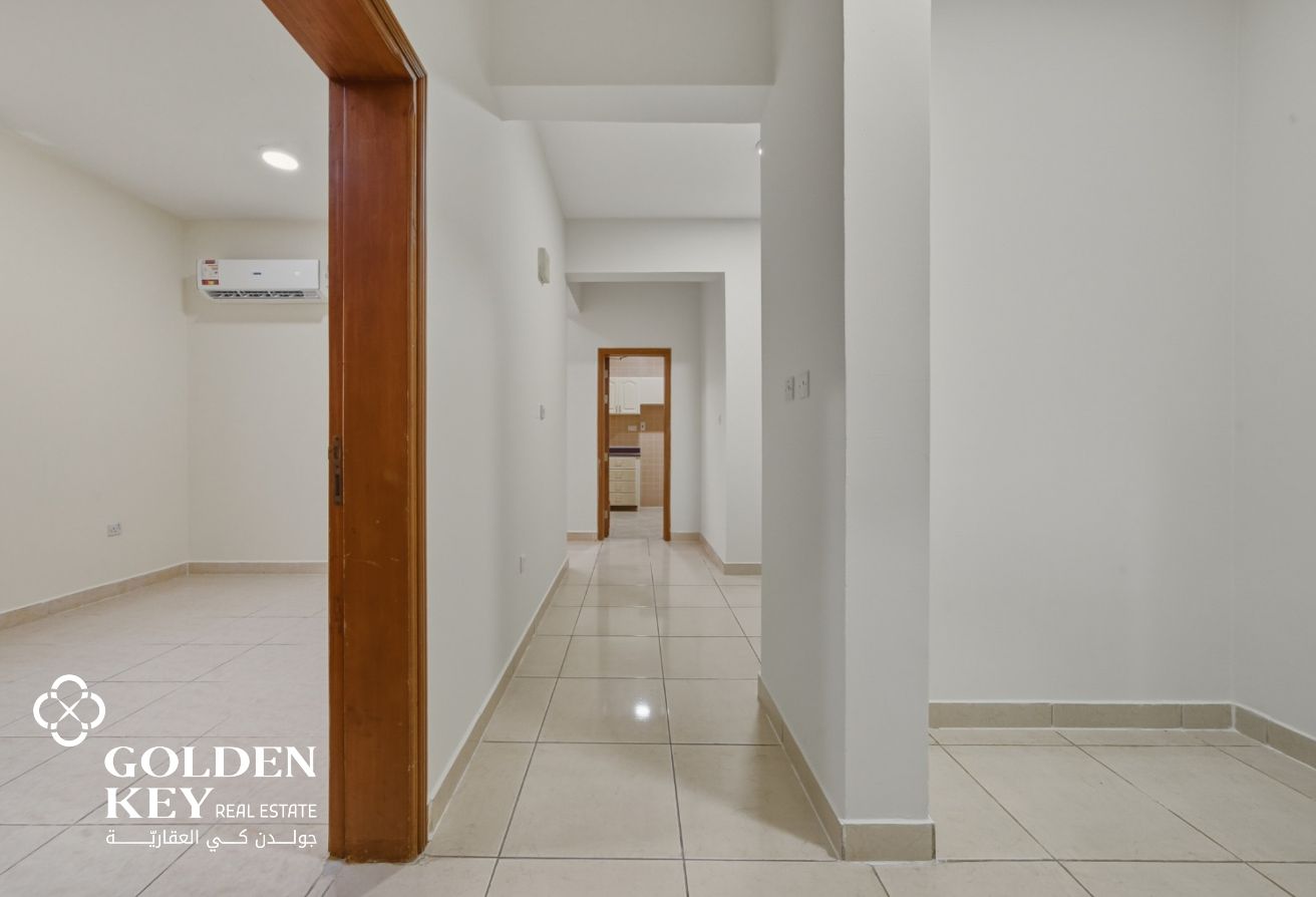 Spacious 2-Bedroom Apartment in Al Aziziyah