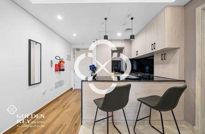 Apartment - 1 Bedroom - 2 Bathrooms for rent in Residential D5 - Fox Hills South - Fox Hills - Lusail