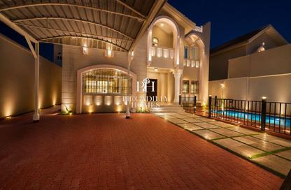Villa - 5 Bedrooms - 6 Bathrooms for rent in Duhail Villas - Al Duhail - Doha Villa - 5 Bedrooms - 6 Bathrooms for rent in Duhail Villas - Al Duhail - Doha