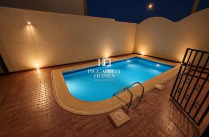 Villa - 5 Bedrooms - 6 Bathrooms for rent in Duhail Villas - Al Duhail - Doha Villa - 5 Bedrooms - 6 Bathrooms for rent in Duhail Villas - Al Duhail - Doha