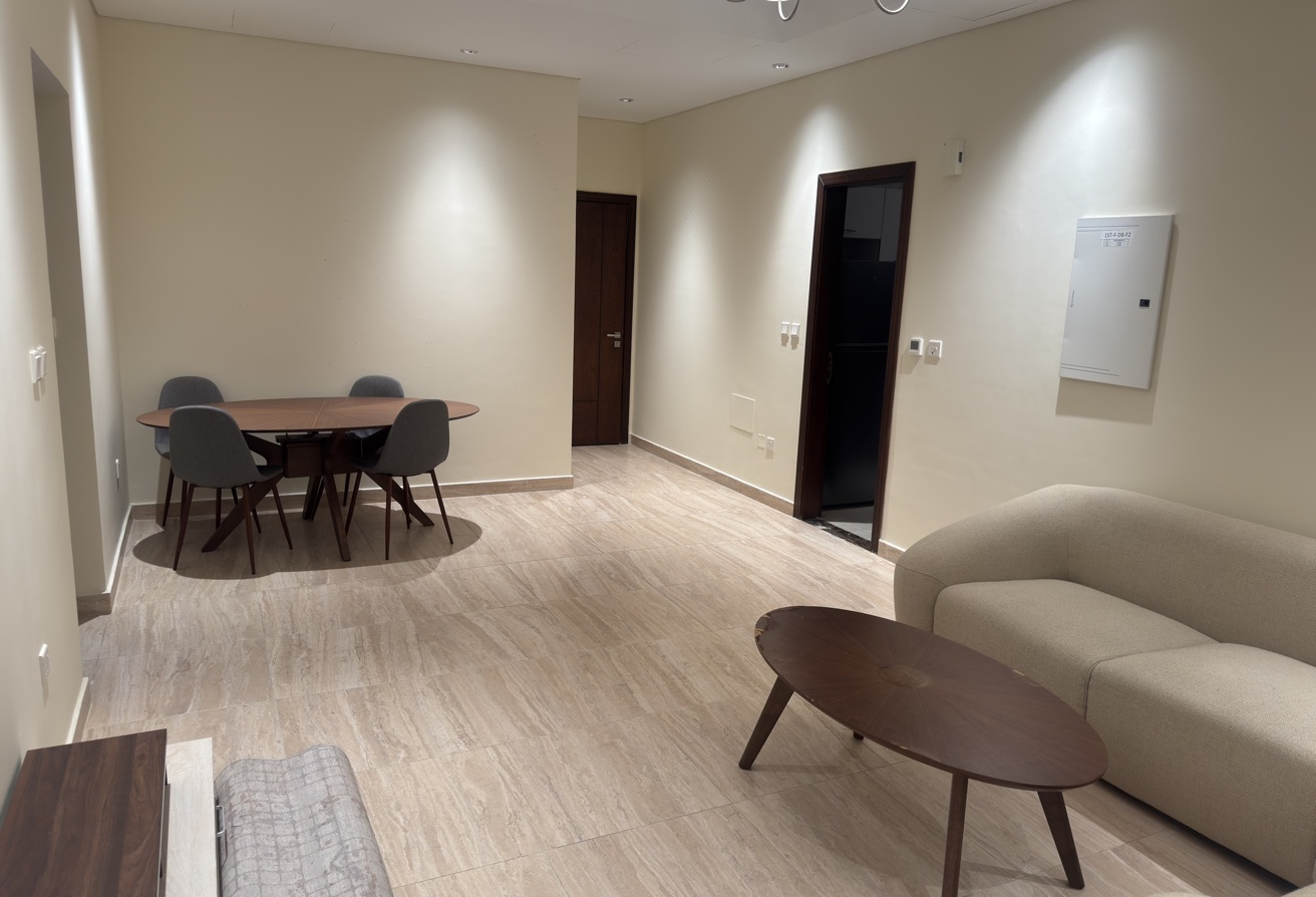 Spacious 2BHK | Luxury Pearl Qatar Living thumbnail 12