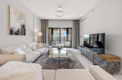 Apartment - 1 - 2 for rent in Giardino Apartments - The Pearl Island - Doha Apartment - 1 - 2 for rent in Giardino Apartments - The Pearl Island - Doha