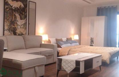 Apartment - 1 Bedroom - 1 Bathroom for rent in East Porto Drive - Porto Arabia - The Pearl Island - Doha