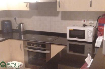 Apartment - 1 Bedroom - 1 Bathroom for rent in East Porto Drive - Porto Arabia - The Pearl Island - Doha