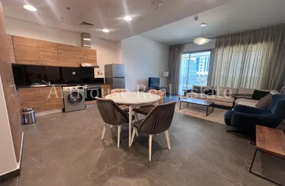 Apartment - 1 Bedroom - 2 Bathrooms for rent in West Bay - West Bay - Doha