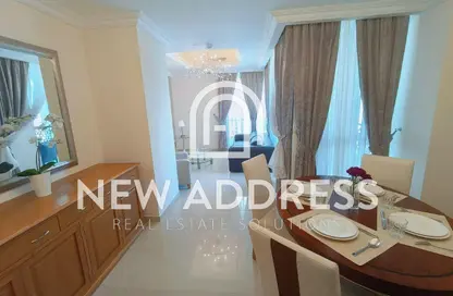 Apartment - 2 Bedrooms - 3 Bathrooms for rent in Viva Bahriyah - The Pearl Island - Doha