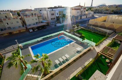 شقة - 3 غرف نوم - 4 حمامات للايجار في شارع الوعب - الوعب - الدوحة