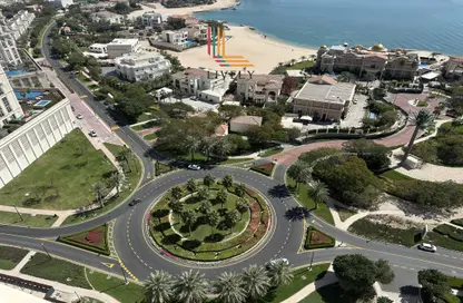 Apartment - Studio - 1 Bathroom for rent in Viva West - Viva Bahriyah - The Pearl Island - Doha Apartment - Studio - 1 Bathroom for rent in Viva West - Viva Bahriyah - The Pearl Island - Doha