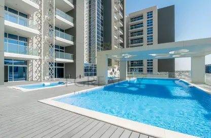 Apartment - 1 Bedroom - 2 Bathrooms for sale in Boulevard View - Yasmeen City - Lusail