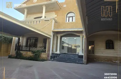 Villa - 7 Bedrooms - 7 Bathrooms for rent in Street 871 - Al Duhail South - Al Duhail - Doha