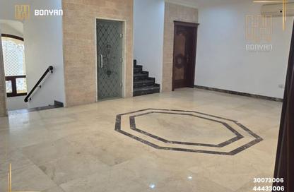 Villa - 7 Bedrooms - 7 Bathrooms for rent in Street 871 - Al Duhail South - Al Duhail - Doha
