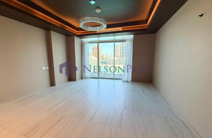 Apartment - 1 Bedroom - 2 Bathrooms for rent in Crystal Residence - Gewan Island - The Pearl Island - Doha