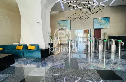 Office Space - Studio - 3 Bathrooms for rent in Lusail Residence - Marina District - Lusail