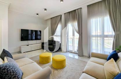 Apartment - 1 - 2 for sale in Carnaval - Qanat Quartier - The Pearl Island - Doha