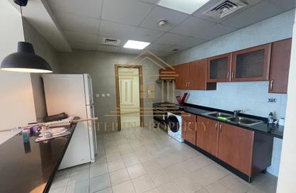 Apartment - 2 - 3 for rent in Lusail Marina Heights - Marina District - Lusail