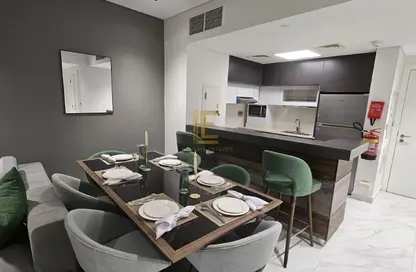 شقة - غرفة نوم - 2 حمامات للايجار في عرض البوليفارد - مدينة الياسمين - الوسيل