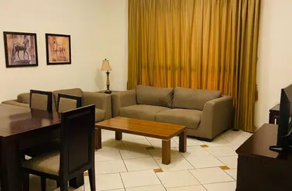 شقة - 2 غرف نوم - 2 حمامات للايجار في شارع السد - السد - الدوحة