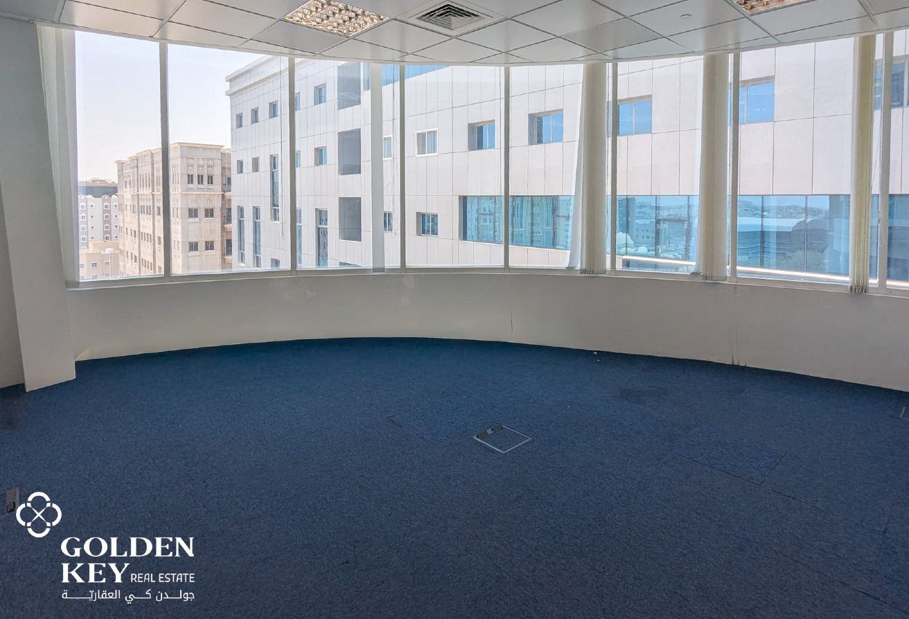 Executive Office Space in Old Airport | Fitted